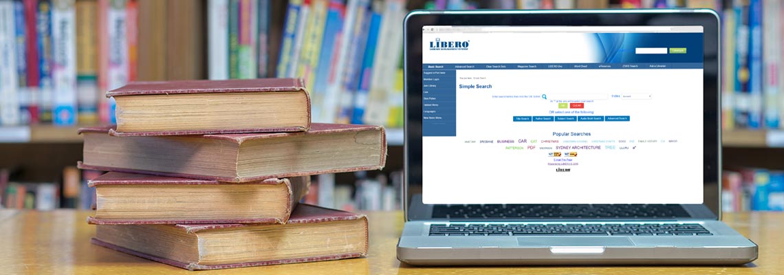 About LIBERO LMS