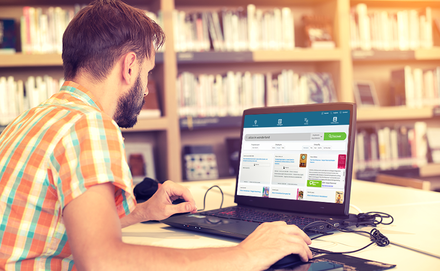 LIBERO Omnio Smart Search