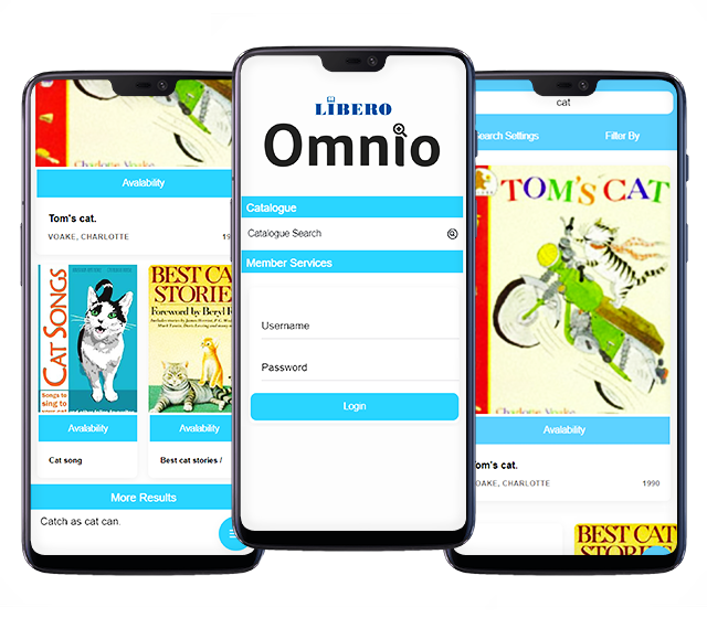 LIBERO Omnio Mobile App